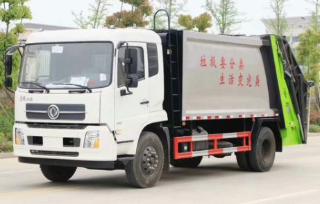 壓縮垃圾車的主要功能有哪些？